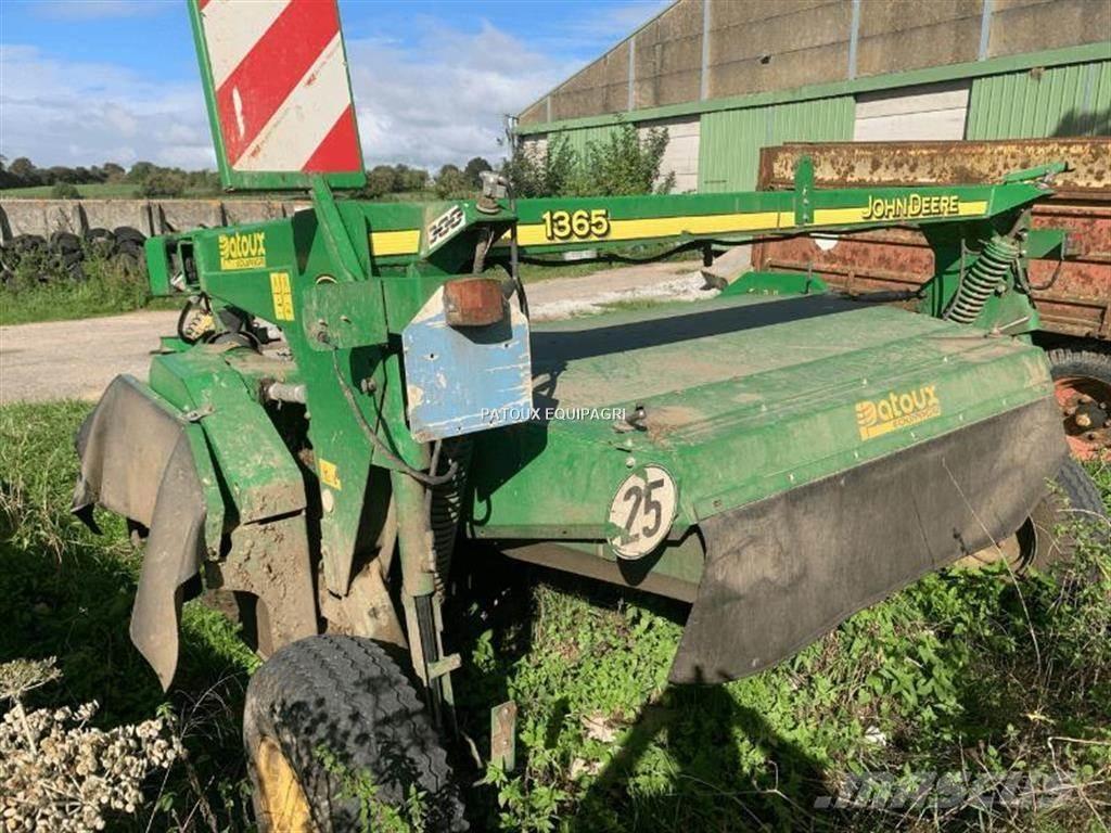 John Deere FCA1365 Öntöző Kaszák