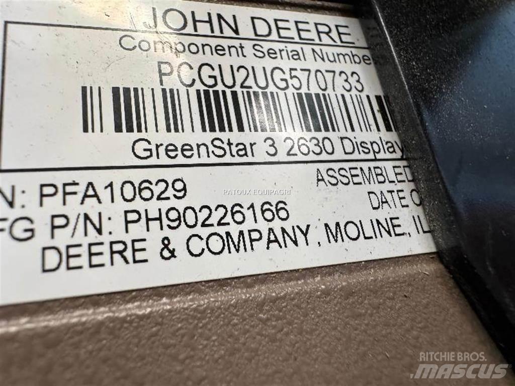 John Deere GS2630 Egyéb vetőgépek és tartozékok