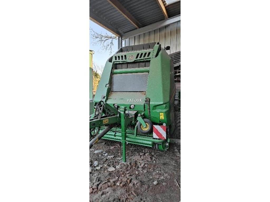 John Deere V461M Körbálázók