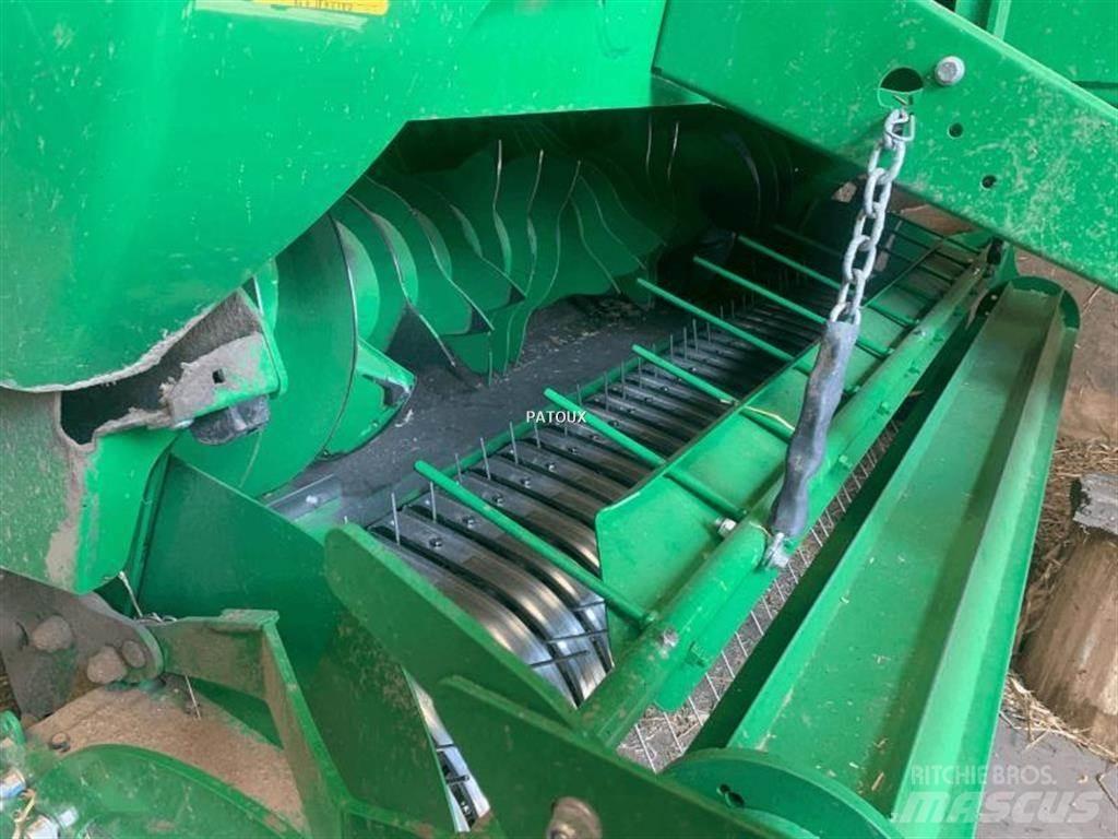 John Deere V461M Körbálázók