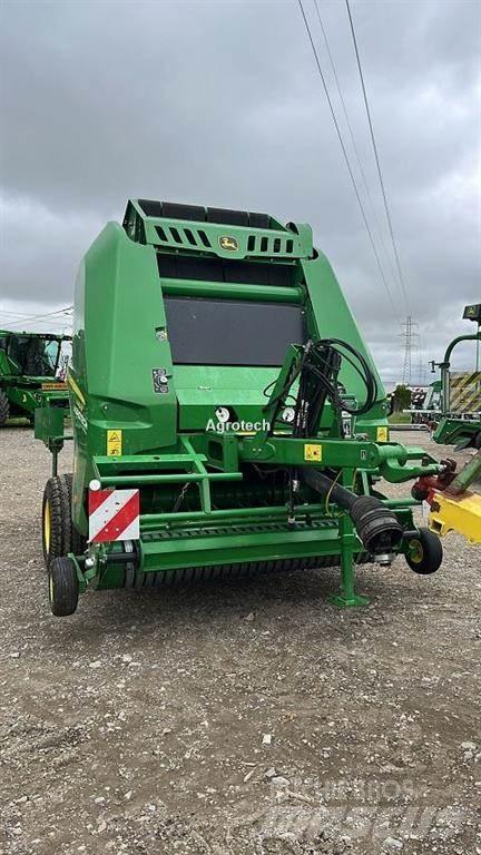 John Deere V461M Körbálázók