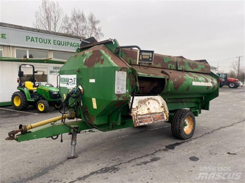 Keenan KLASSIK 115 Takarmánykeverők