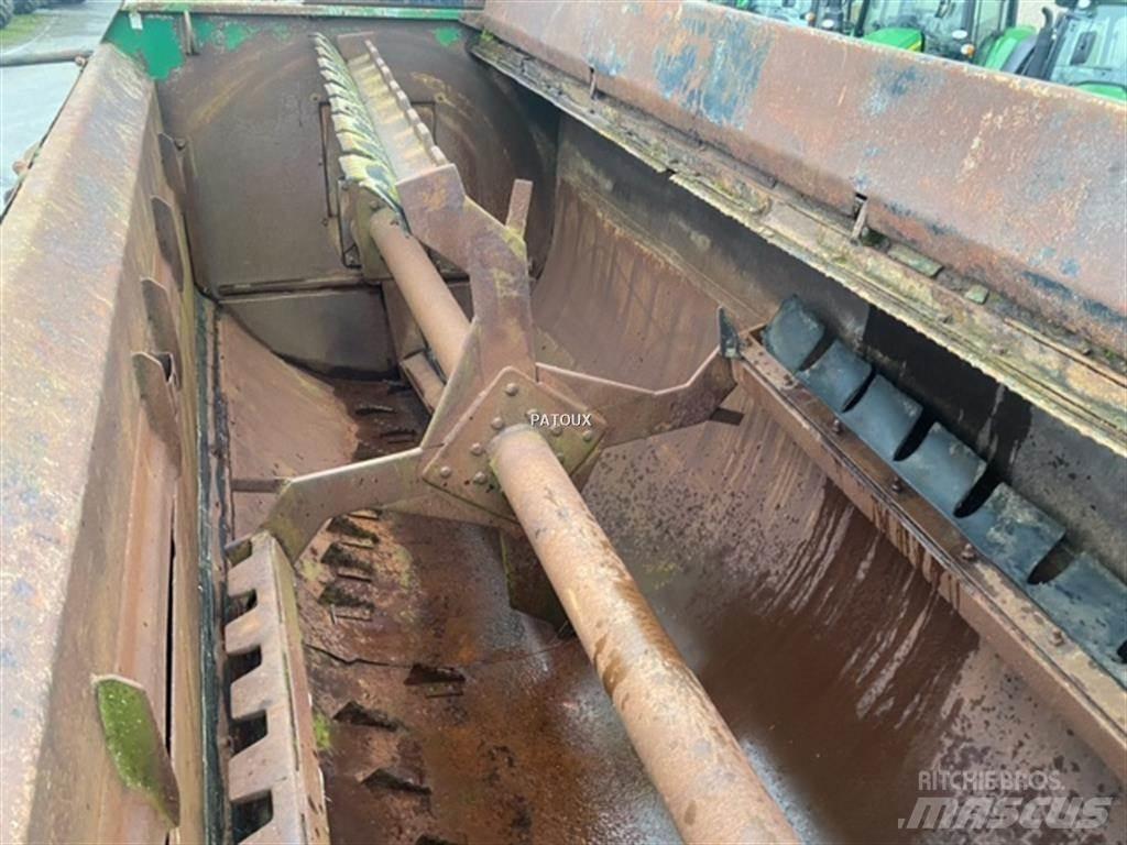 Keenan KLASSIK 115 Takarmánykeverők
