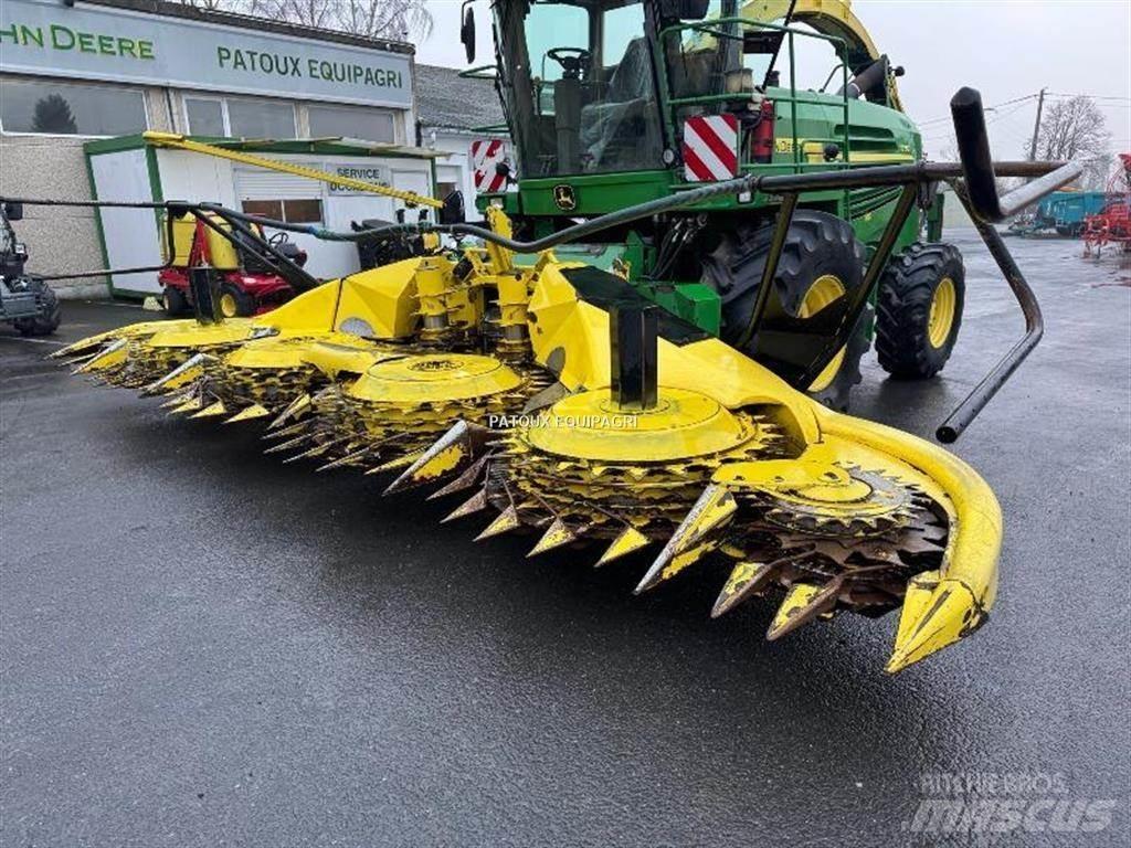 Kemper 475 Egyéb szálastakarmányozási gépek