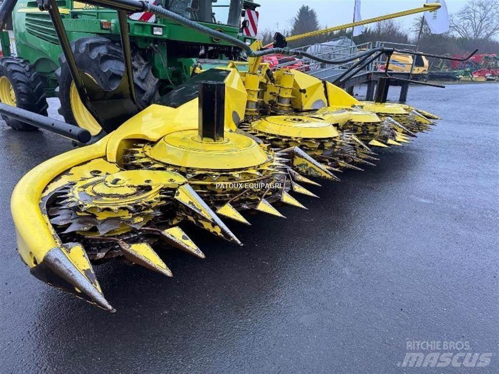 Kemper 475 Egyéb szálastakarmányozási gépek