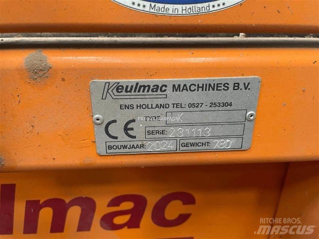Keulmac LK Szárvágók