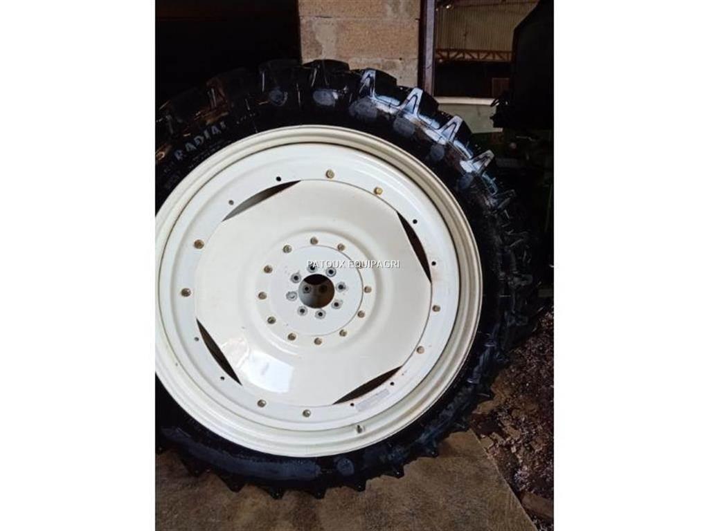 Kleber 270/95R48 Gumiabroncsok, kerekek és felnik