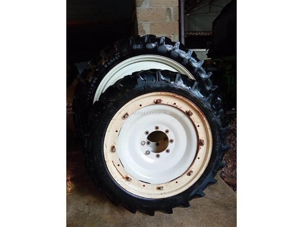 Kleber 270/95R48 Gumiabroncsok, kerekek és felnik