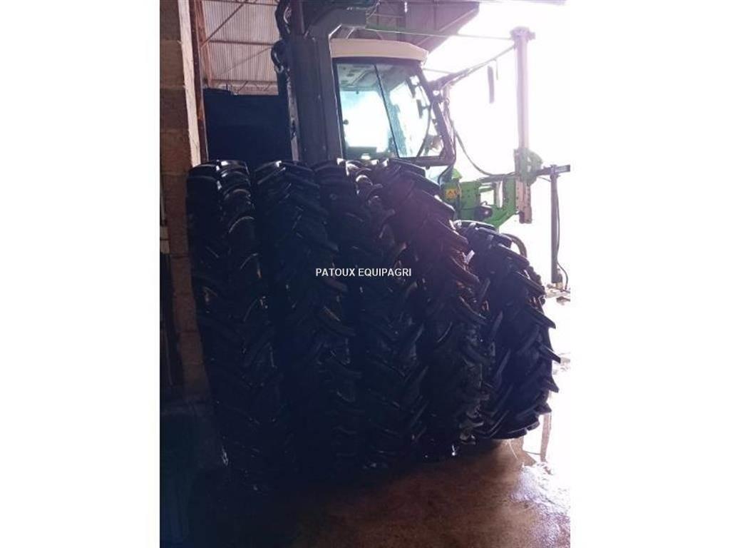 Kleber 270/95R48 Gumiabroncsok, kerekek és felnik