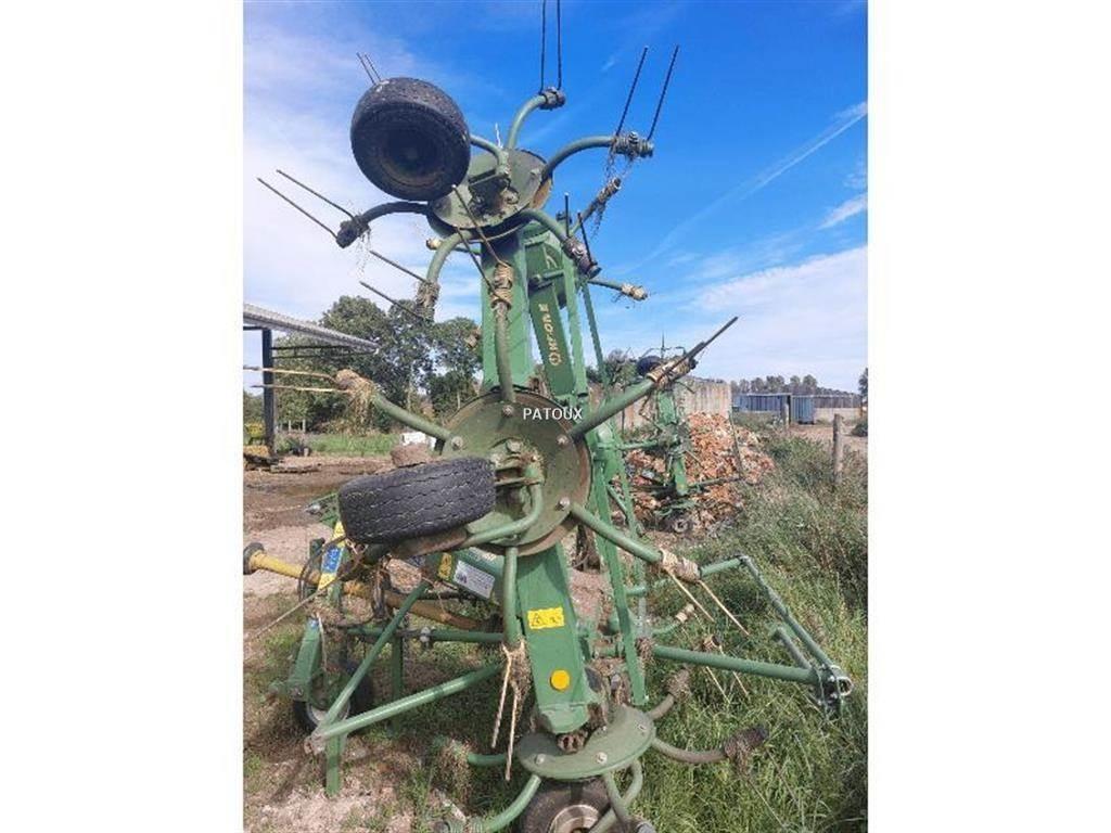 Krone KW6.72 Rendkészítő
