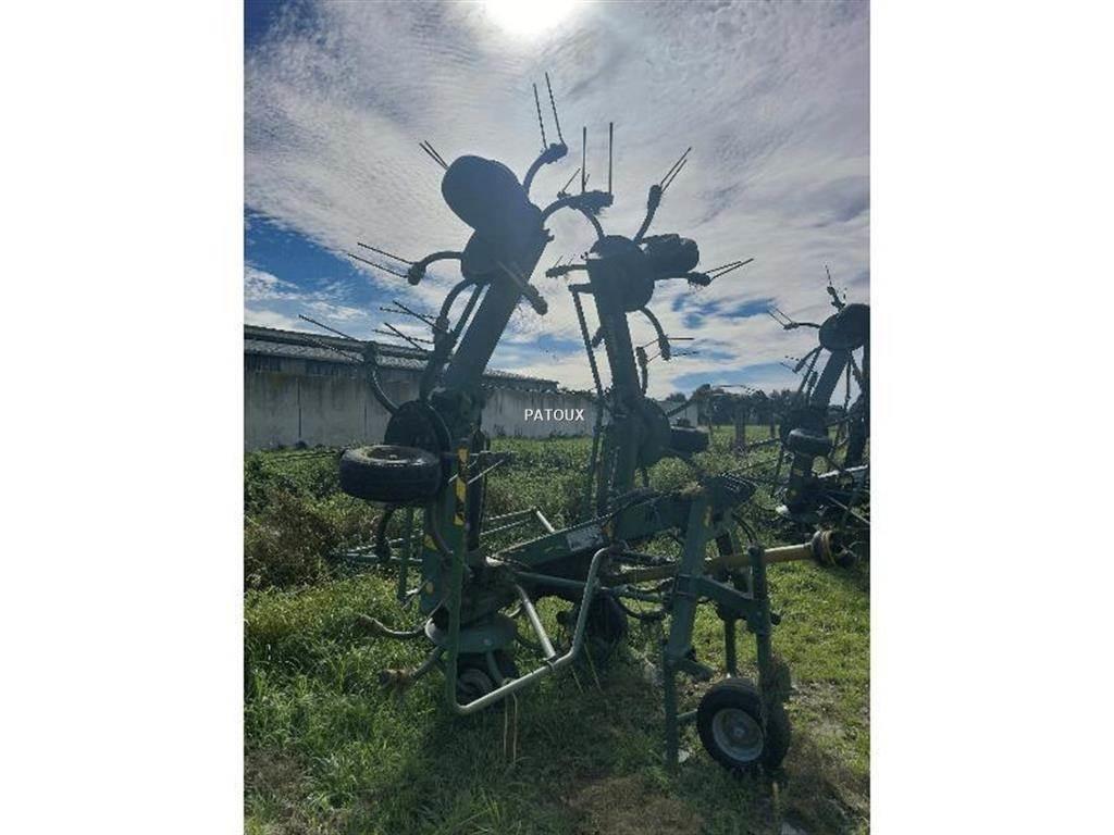 Krone KW6.72 Rendkészítő