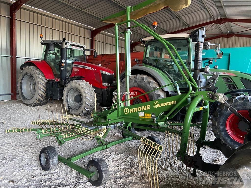 Krone Swardro 46 Rendkészítő