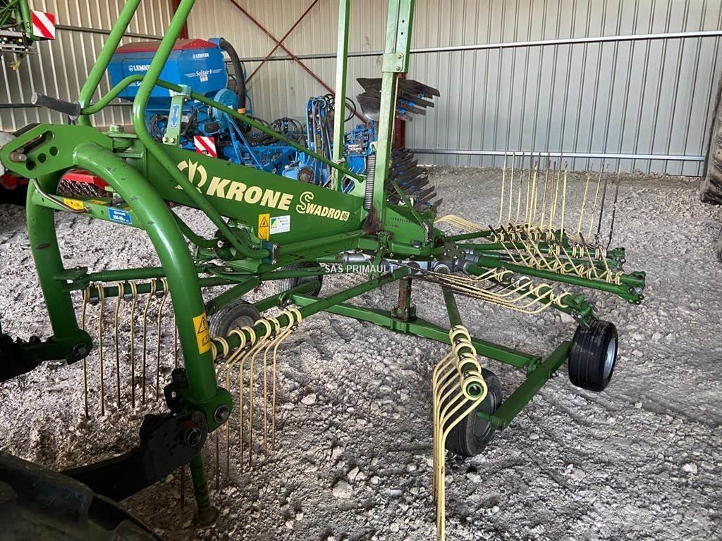 Krone Swardro 46 Rendkészítő