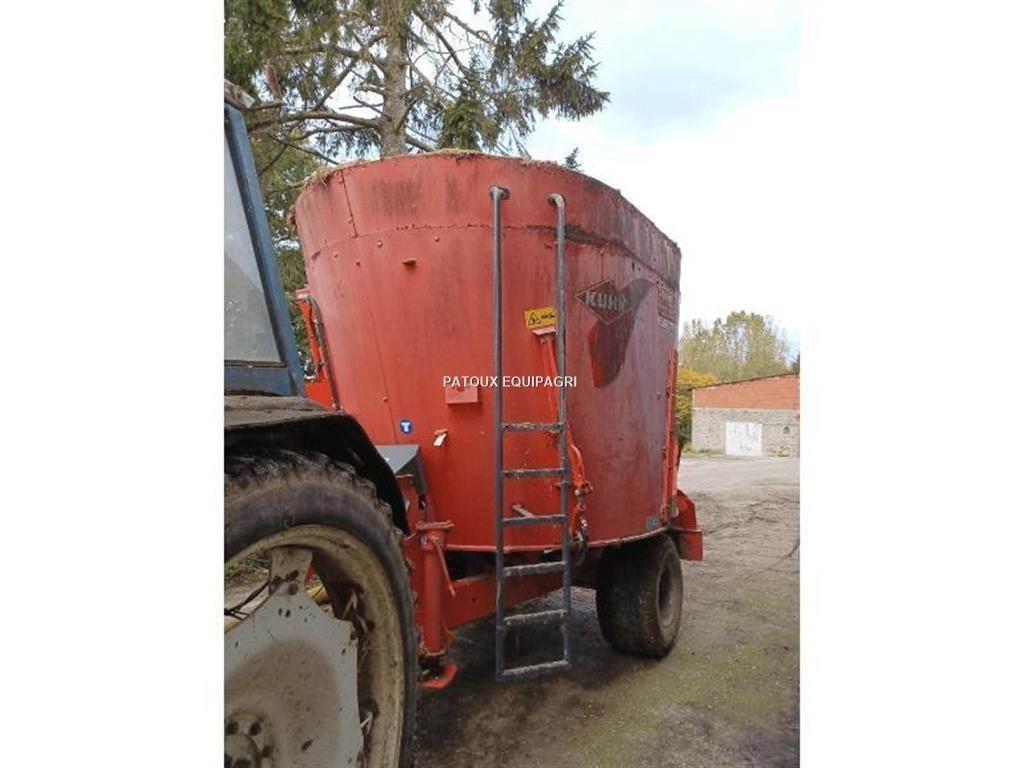 Kuhn 1070 Takarmánykeverők