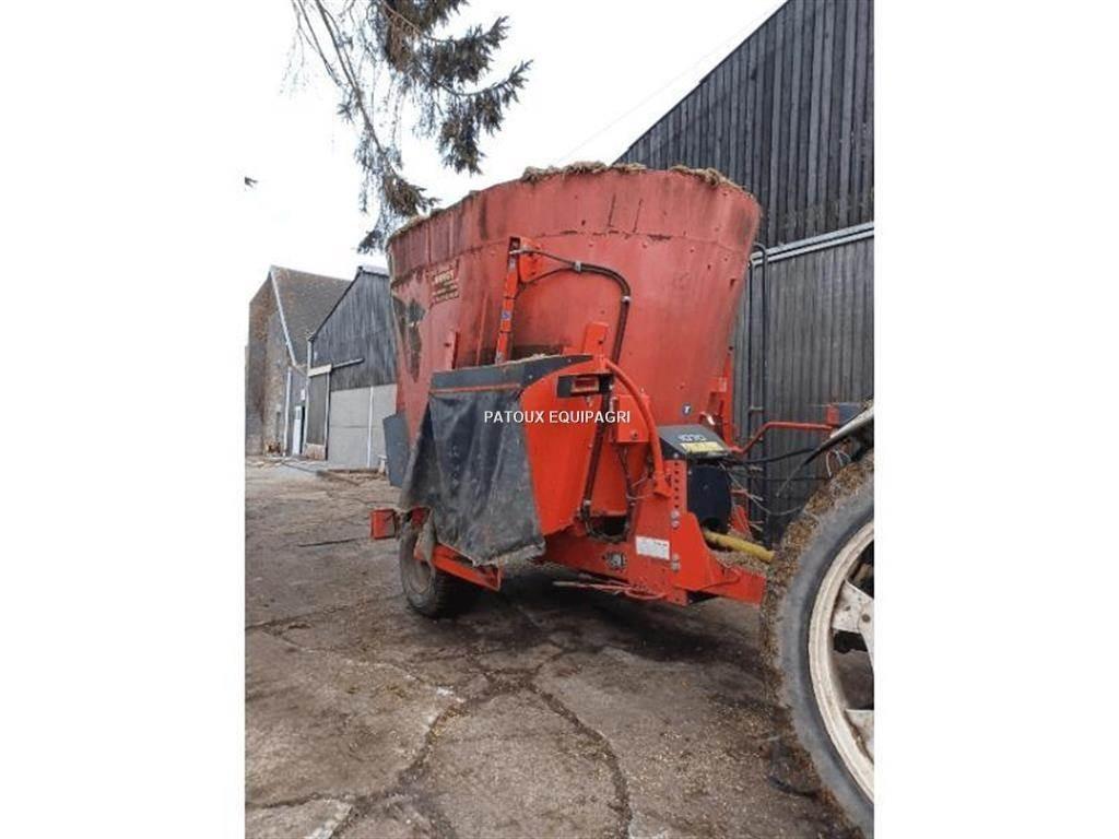 Kuhn 1070 Takarmánykeverők
