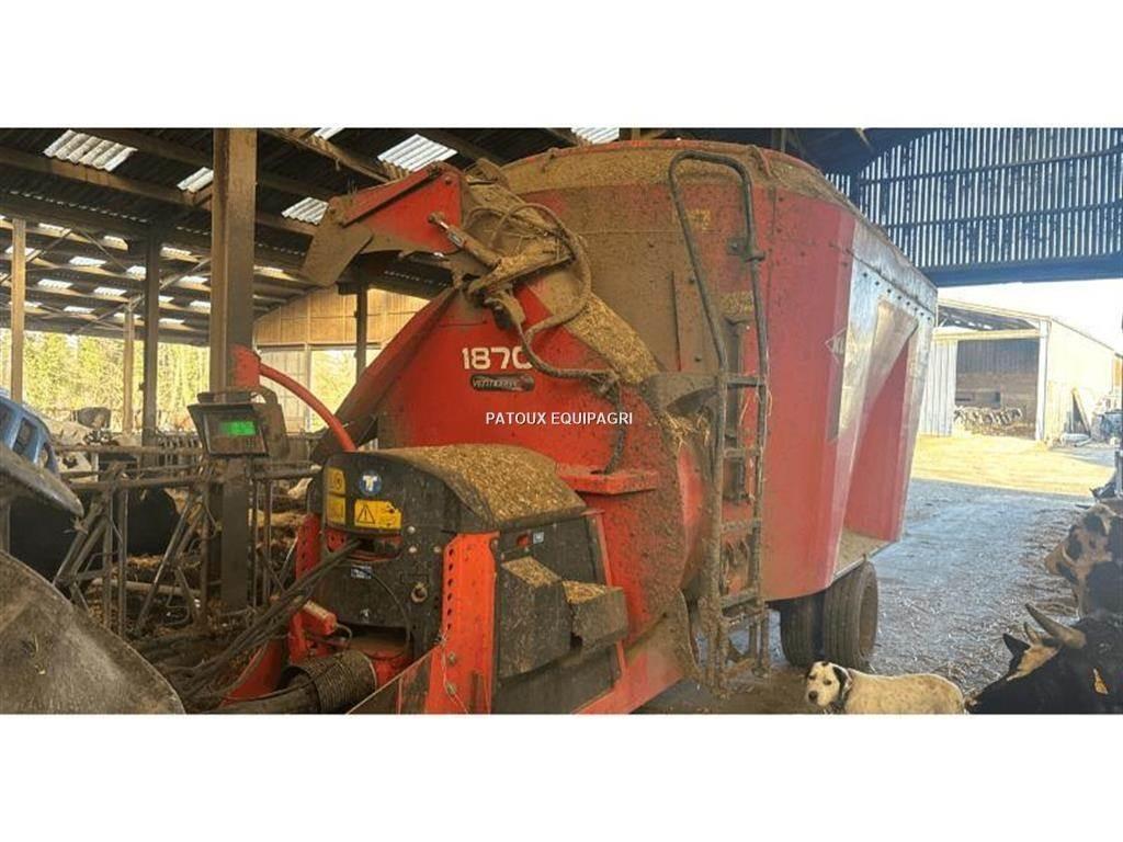 Kuhn 1870 Takarmánykeverők
