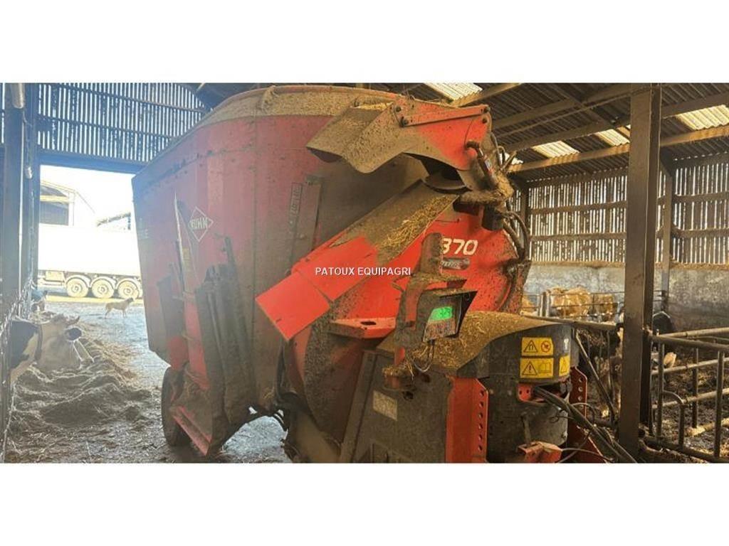 Kuhn 1870 Takarmánykeverők