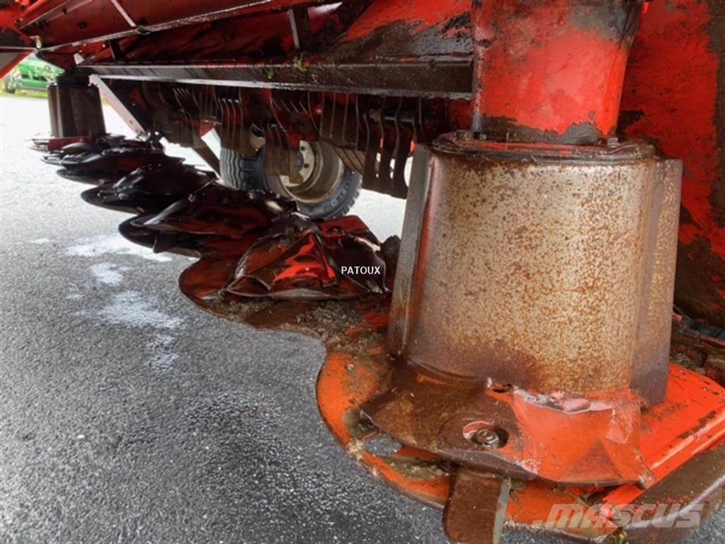 Kuhn FC 3160 TCD Öntöző Kaszák