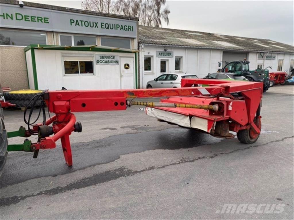 Kuhn FC250 Öntöző Kaszák