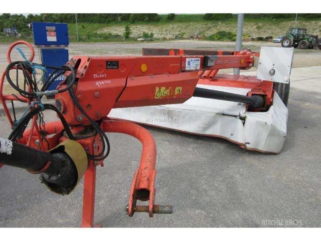Kuhn FC283TG Öntöző Kaszák