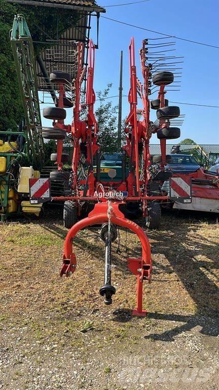 Kuhn GA 7501 Rendkészítő
