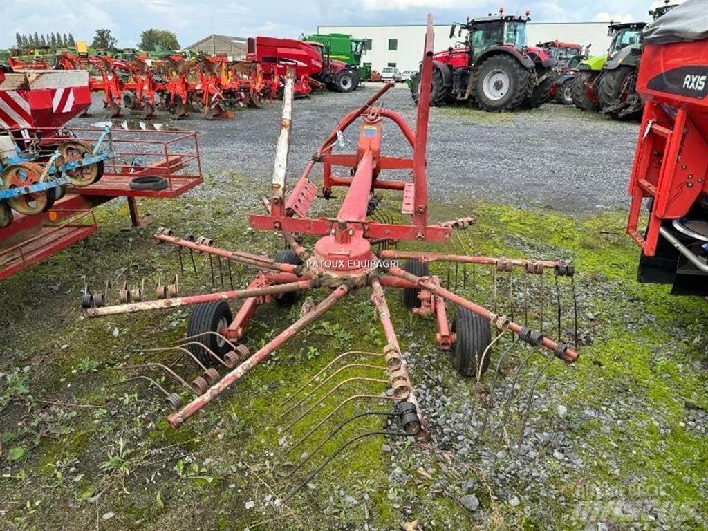 Kuhn GA300 Rendkészítő