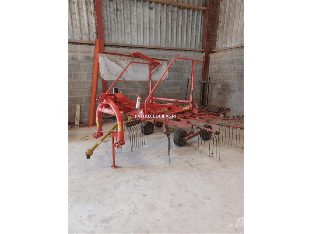 Kuhn GA4321 Rendkészítő