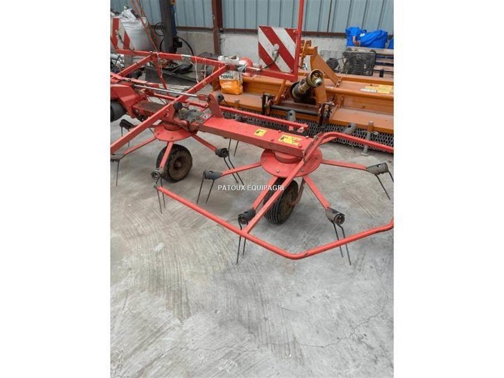 Kuhn GF5202 Rendkészítő