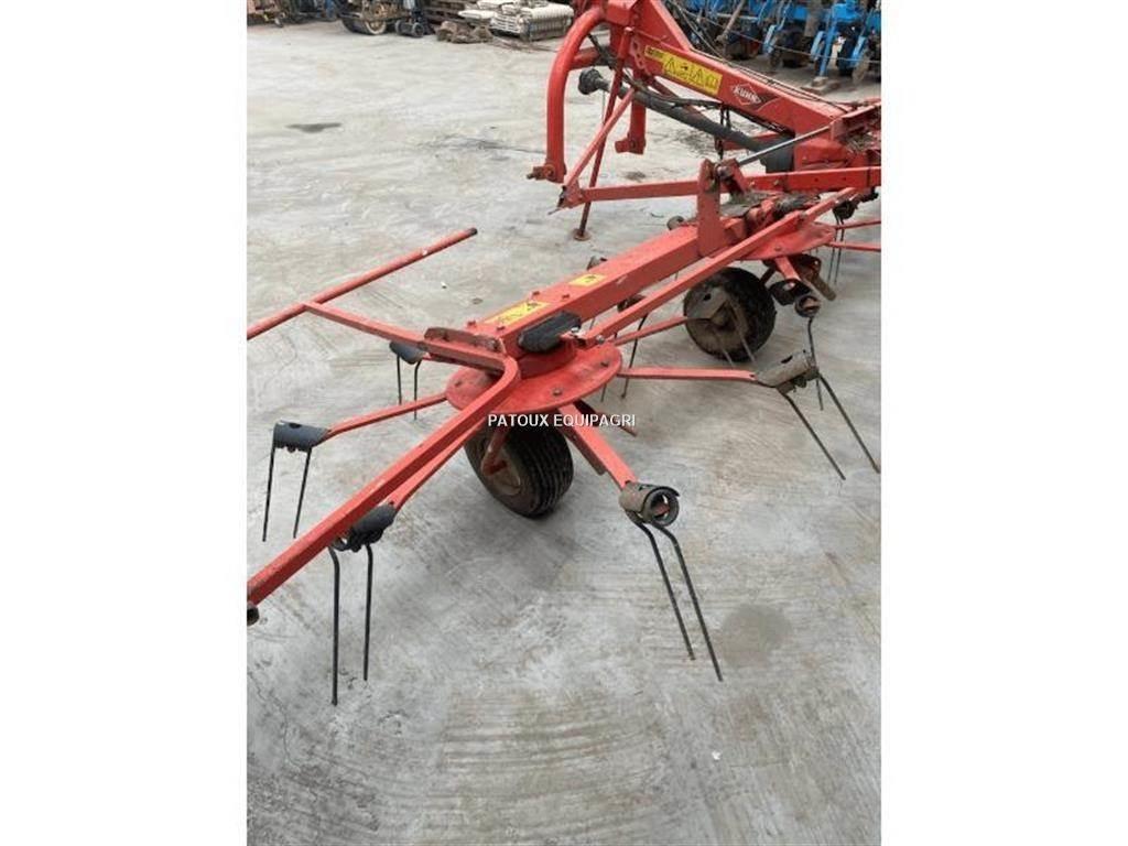 Kuhn GF5202 Rendkészítő