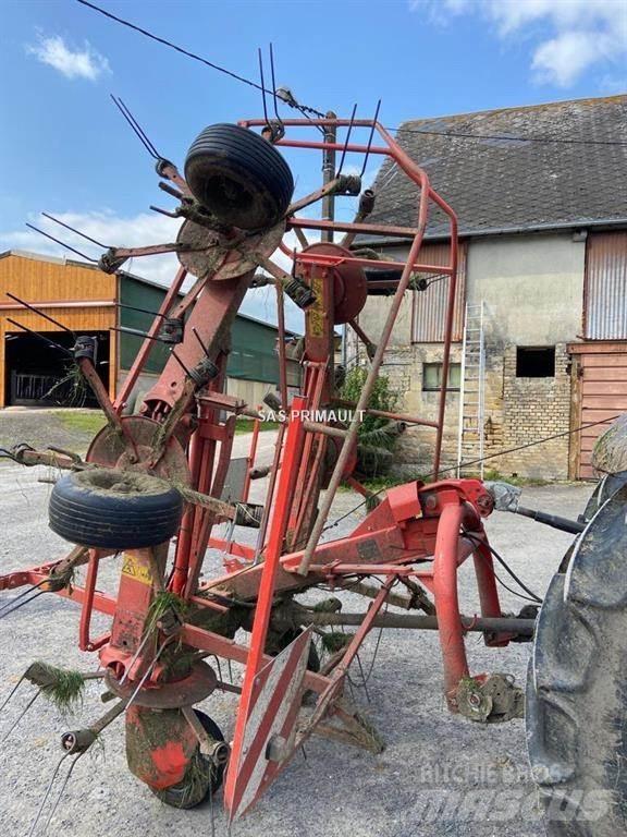 Kuhn GF6502 Rendkészítő