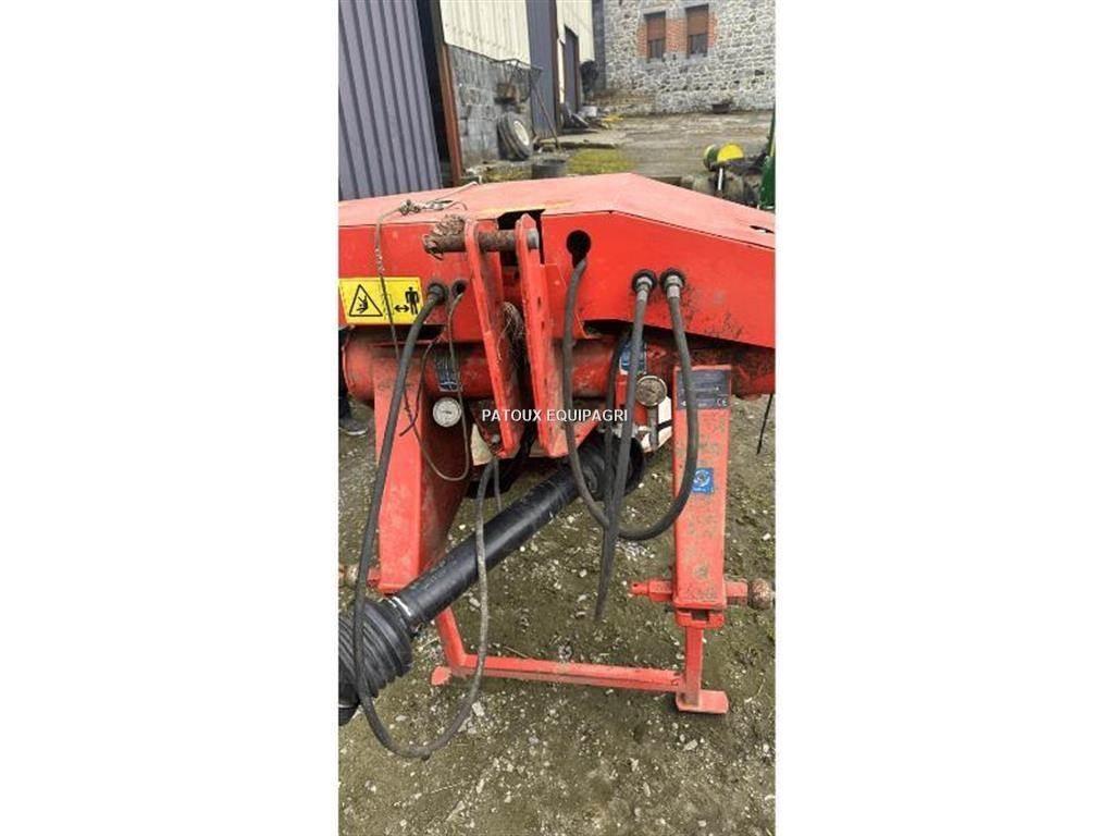 Kuhn GMD4010 Kardánhajtású ekék és Forgó-boronák