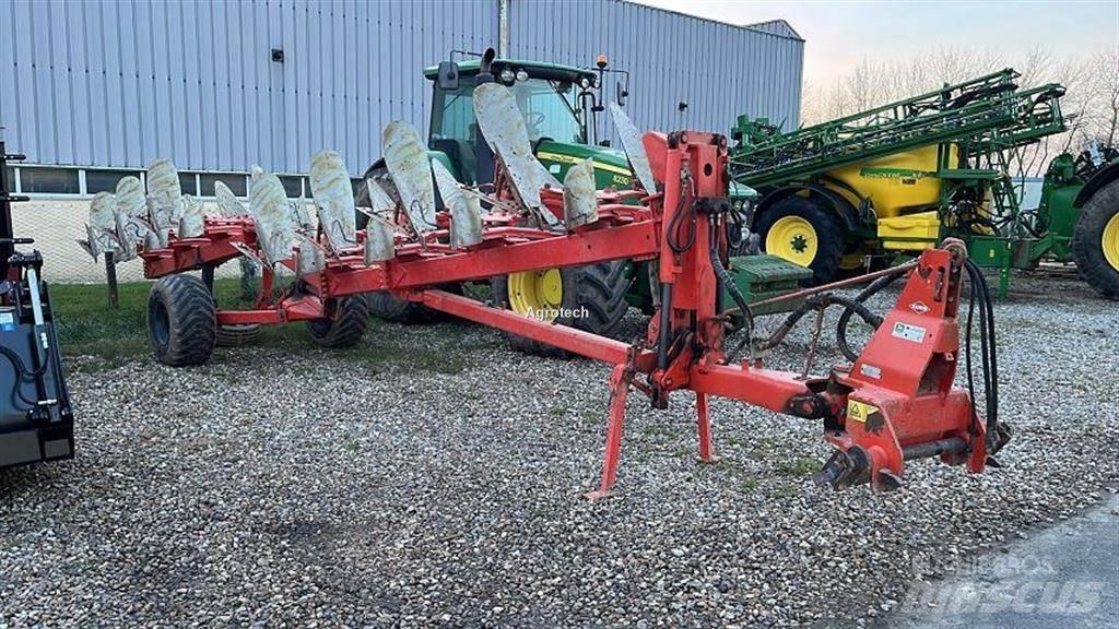 Kuhn MANAGER C 7 Hagyományos ekék