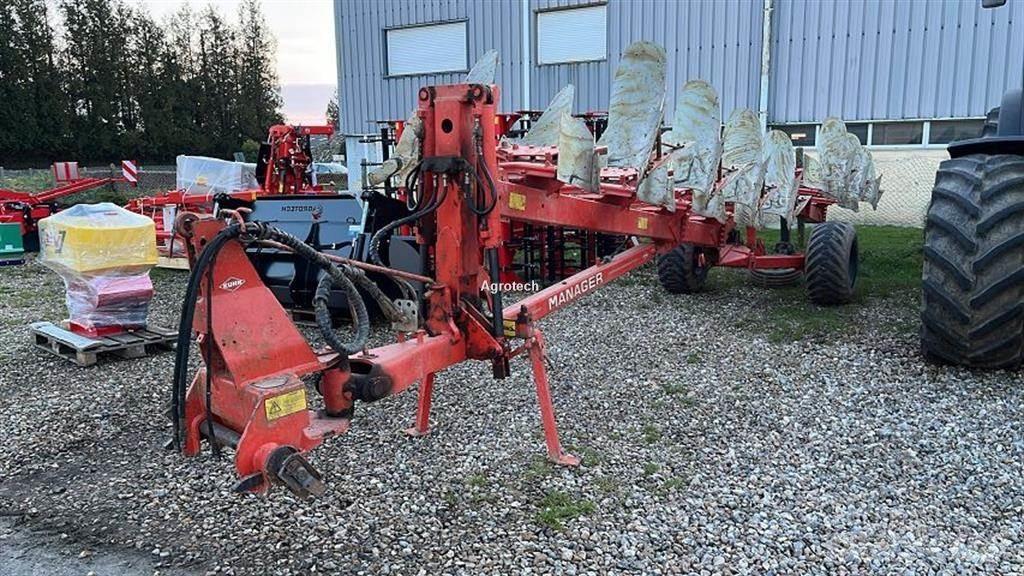 Kuhn MANAGER C 7 Hagyományos ekék