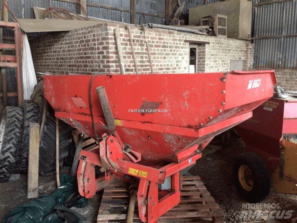 Kuhn MDS732 Műtrágyaszórók