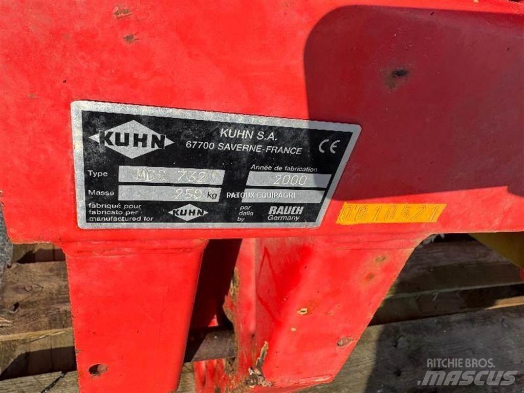 Kuhn MDS732 Műtrágyaszórók