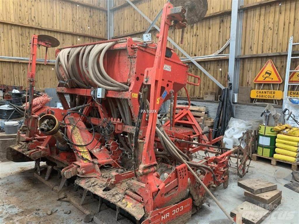 Kuhn VENTA LC302 Vetőgépek