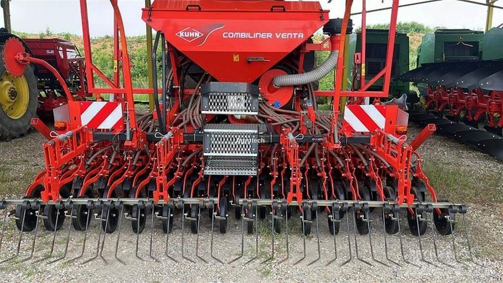 Kuhn VENTA LC4000 Vetőgépek