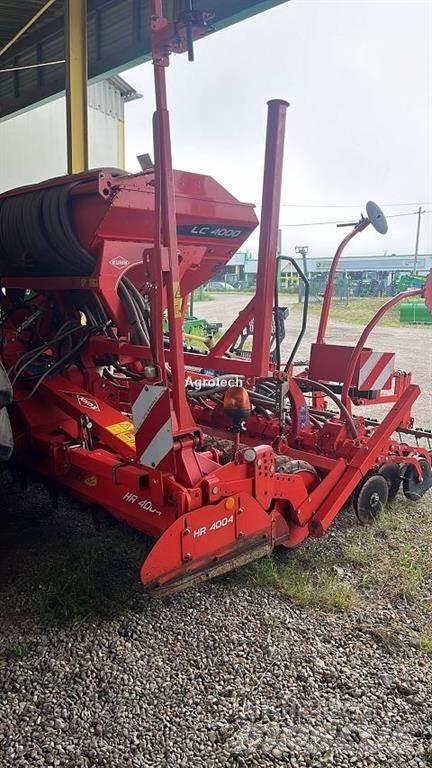 Kuhn VENTA LC4000 Vetőgépek