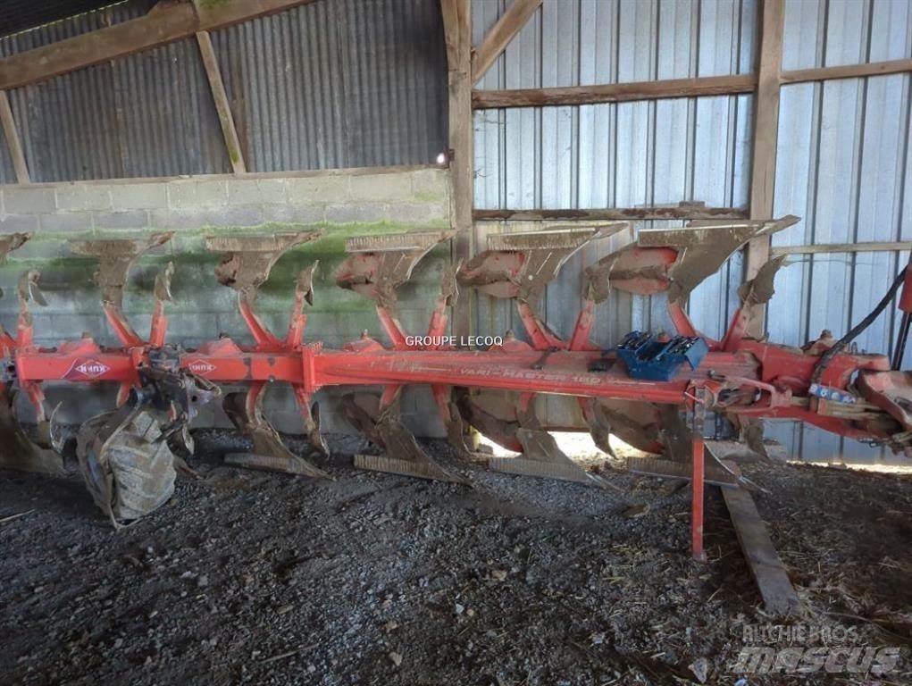Kuhn VM 180 Hagyományos ekék