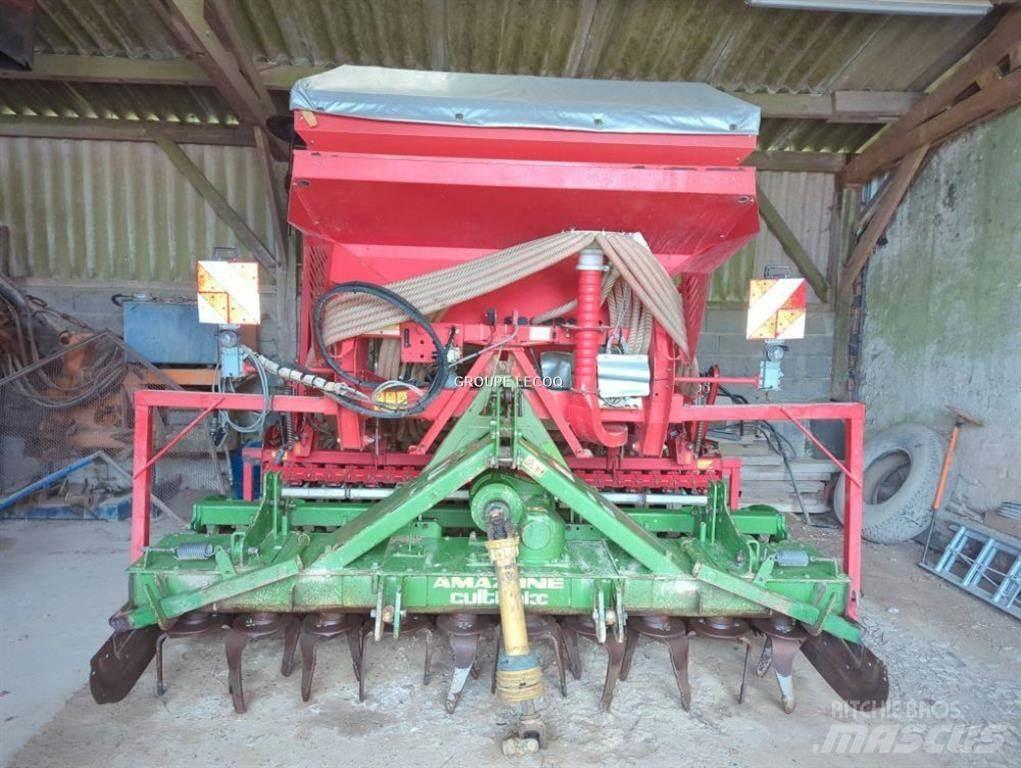 Kverneland 3M Vetőgépek