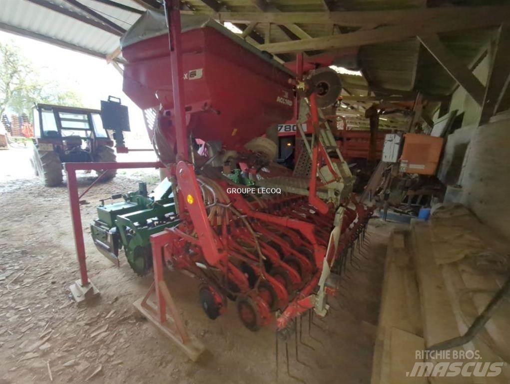 Kverneland 3M Vetőgépek