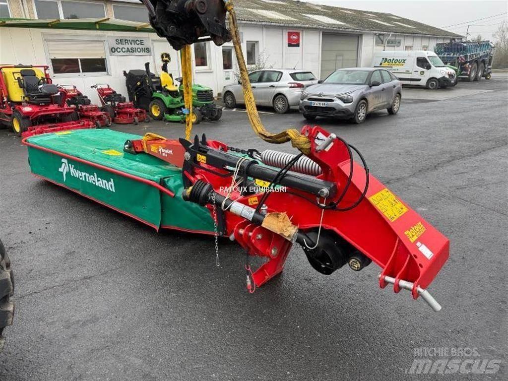 Kverneland KT2836M Kardánhajtású ekék és Forgó-boronák