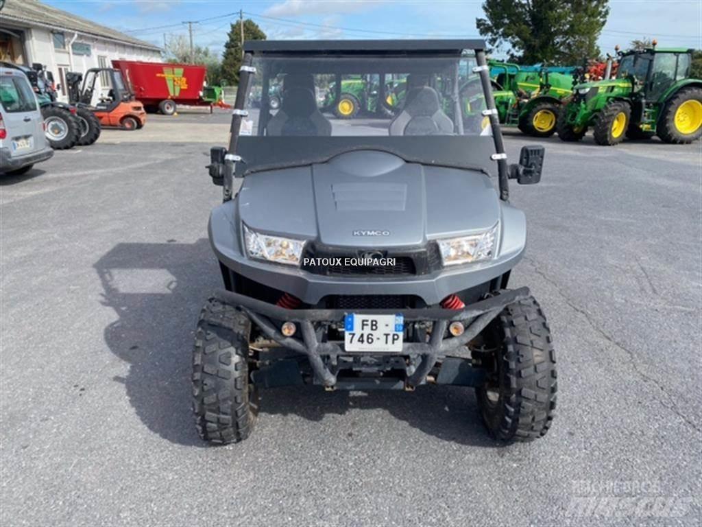 Kymco UXV 700 ATV-k