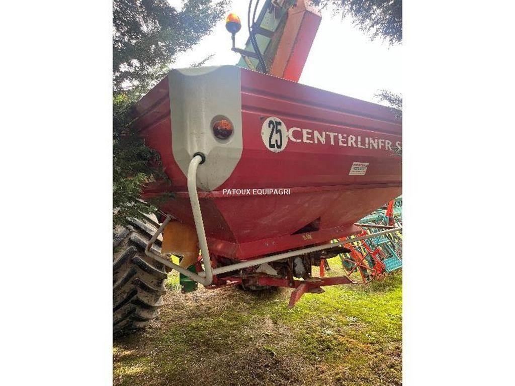 Lely CENTERLINER Műtrágyaszórók