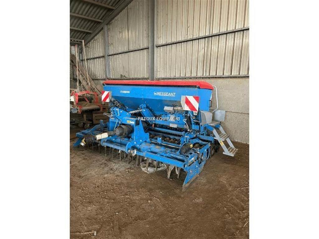 Lemken SAPHIR 10 Vetőgépek
