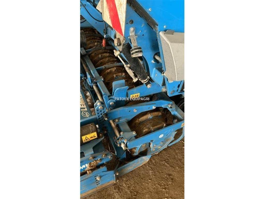 Lemken SAPHIR 10 Vetőgépek