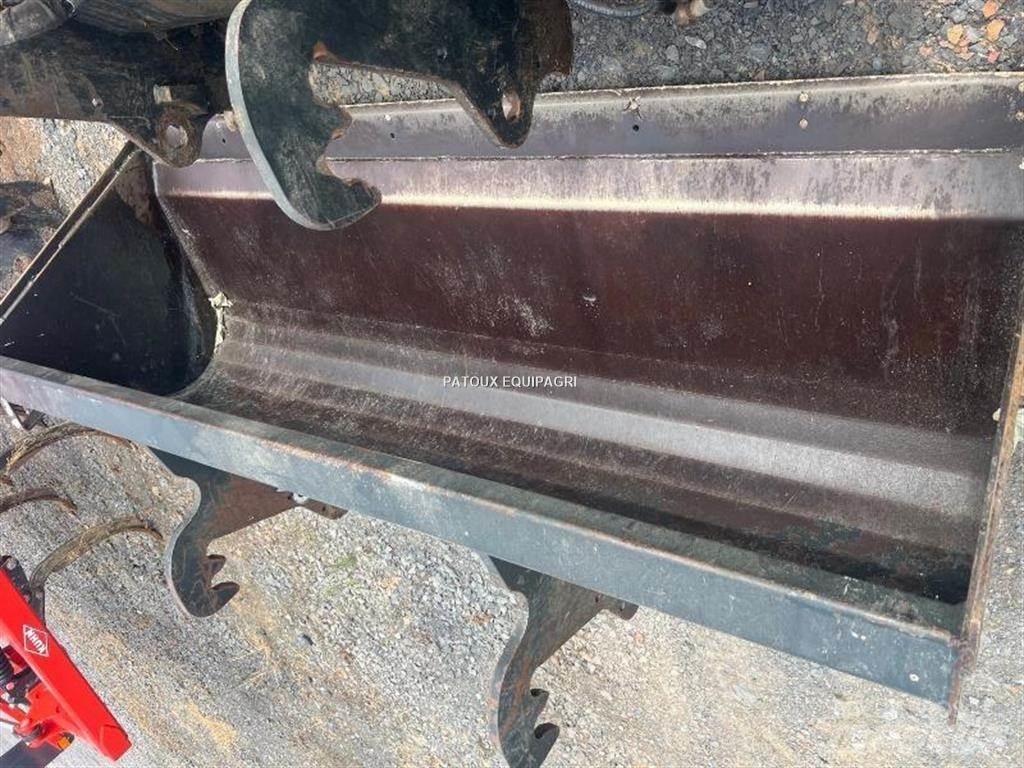 Mailleux BTA245 Homlokrakodó tartozékok