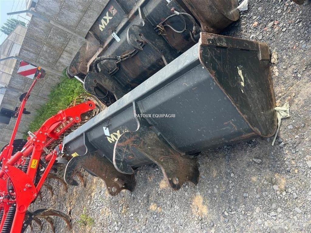 Mailleux BTA245 Homlokrakodó tartozékok