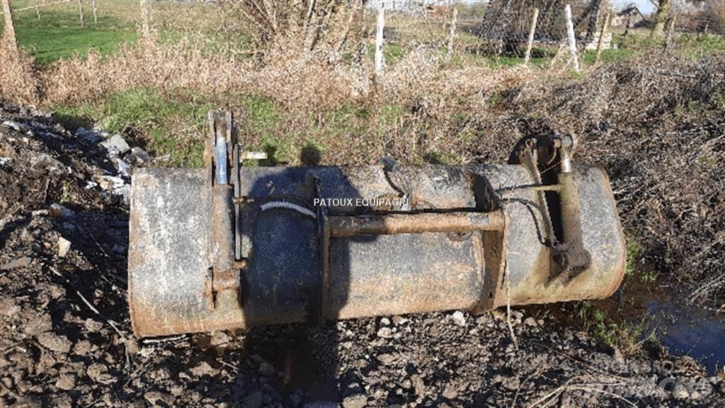 Manitou MLT 633 Teleszkópos mezőgazdasági rakodók