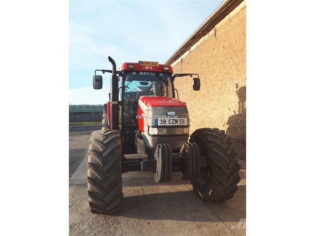 McCormick MTX 120 Traktorok